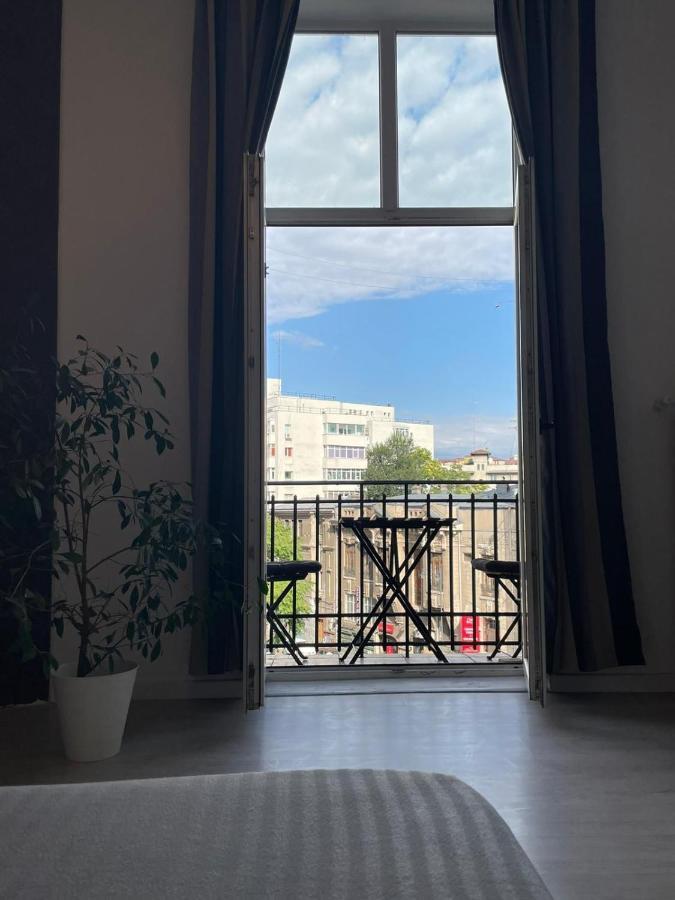 Apartamento Outstanding 3Br Ultracentral Cityview Balcony Aaa Bucarest Exterior foto